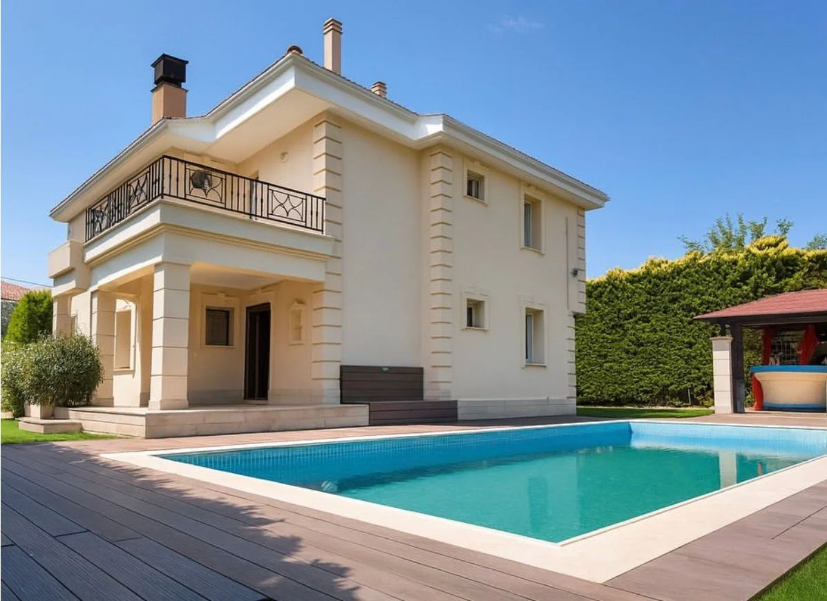Nova Villa Alaçatı LUX – 4 Kişilik Premium Tatil — Alaçatı, Çeşme