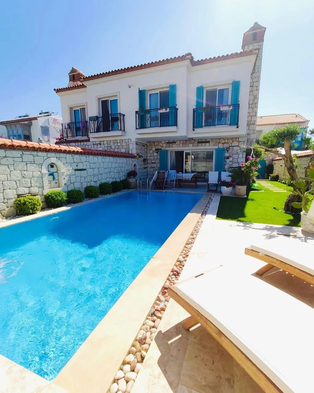 Azure Villa Alaçatı — Alaçatı, Çeşme