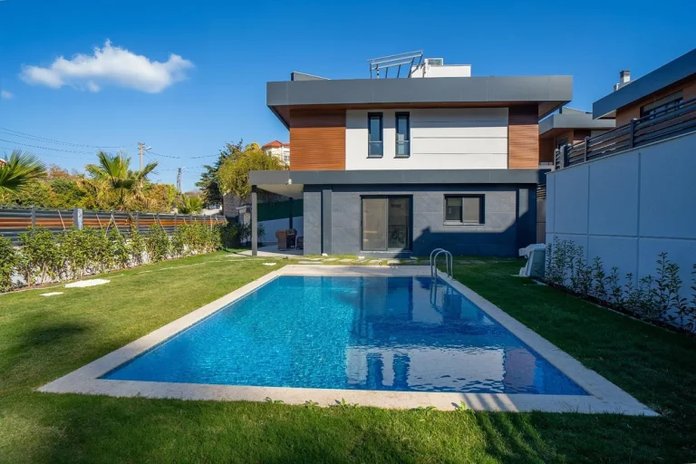 Villa Nature Haven – Urla Doğada 3+1, Özel Havuzlu Günlük Kiralık Villa