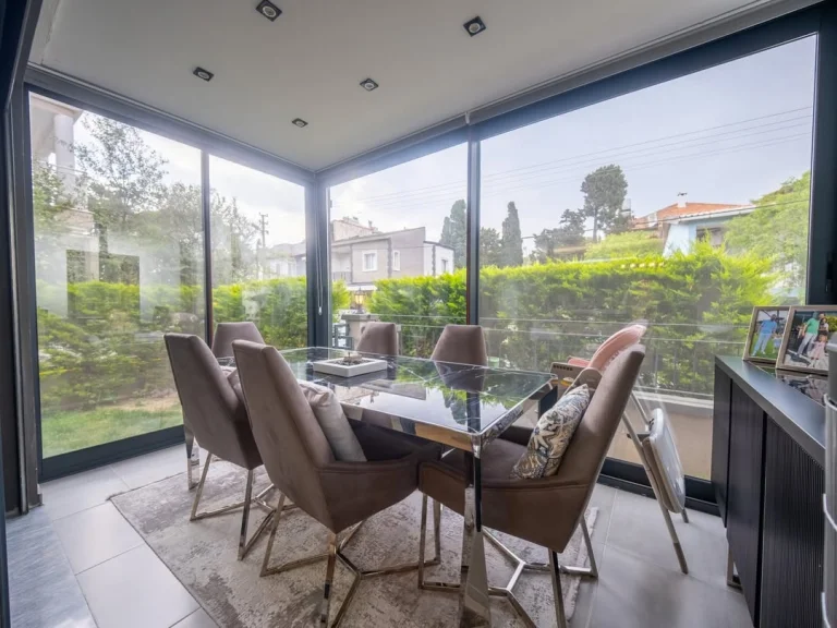 Urla’da Ultra Geniş 6+1 Deniz Manzaralı Lüks Villa — Urla, İzmir