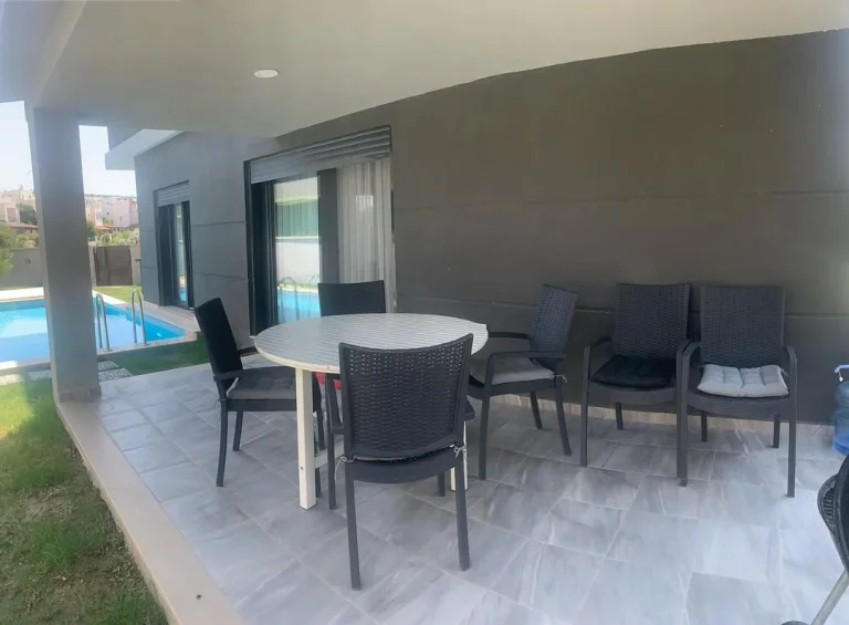 Villa Stone Pearl – Alaçatı Merkezde 3+1, Müstakil Havuzlu Günlük Kiralık Lüks Villa — Çeşme, İzmir