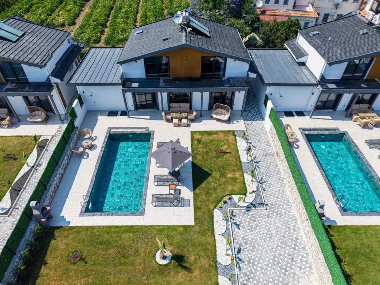 Villa Doğa Evi – Fethiye’de 4+1, Açık Havuzlu, Doğa Manzaralı Günlük Kiralık Villa