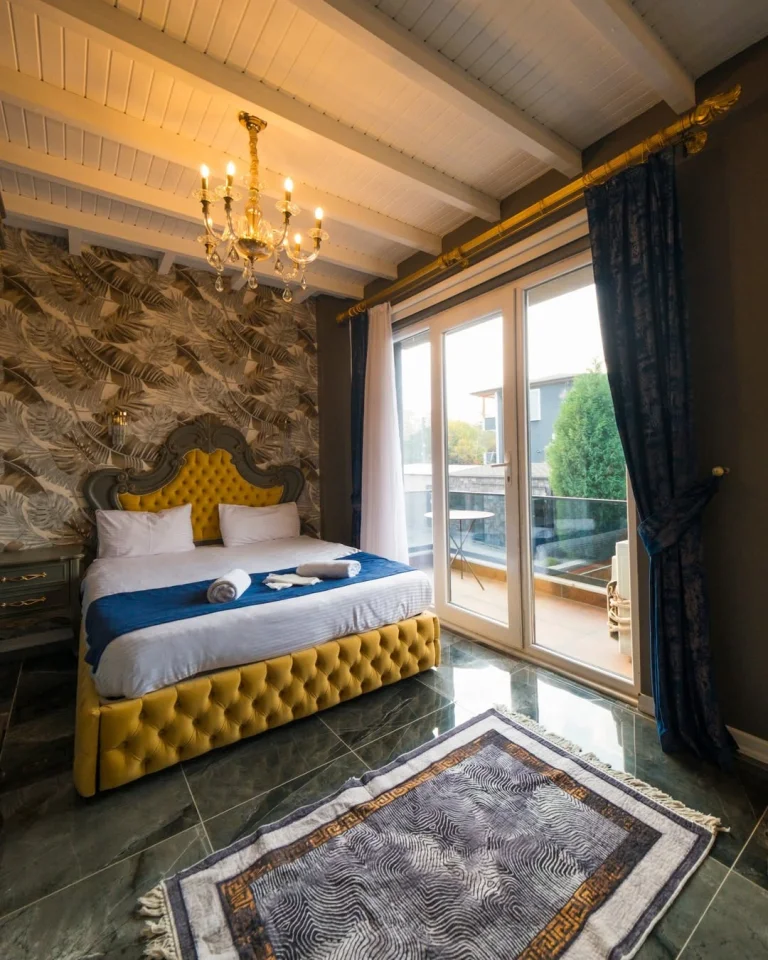 Villa Sapanca Serenity – 3+1 Özel Havuzlu Lüks Villa — Sapanca, Sakarya