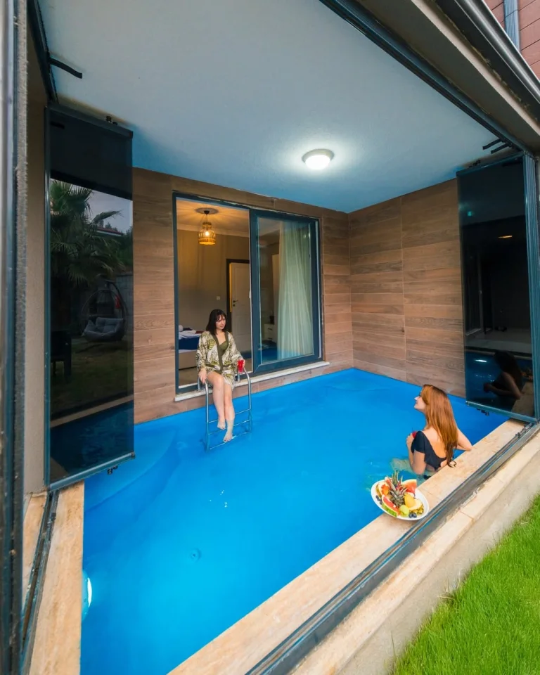 Villa Sapanca Serenity – 3+1 Özel Havuzlu Lüks Villa — Sapanca, Sakarya