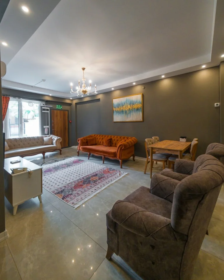 Villa Sapanca Serenity – 3+1 Özel Havuzlu Lüks Villa — Sapanca, Sakarya