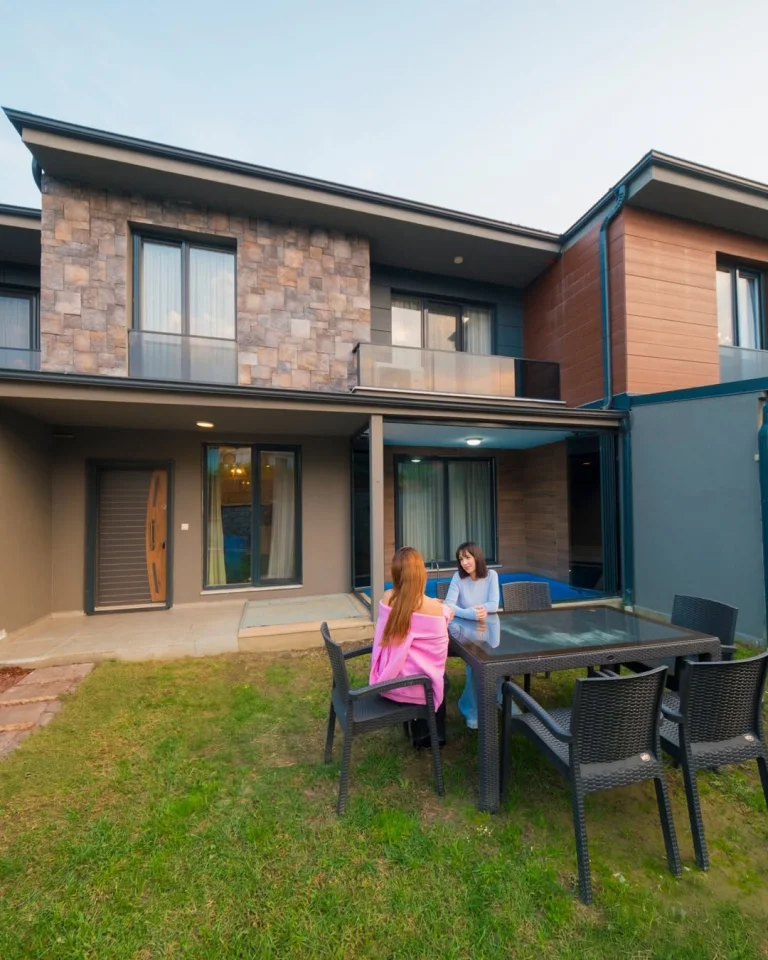 Villa Sapanca Serenity – 3+1 Özel Havuzlu Lüks Villa