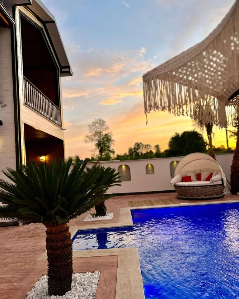 Villa Kırkpınar Modern – Sapanca 2+1 Özel Havuzlu & Bahçeli Villa — Sapanca, Sakarya