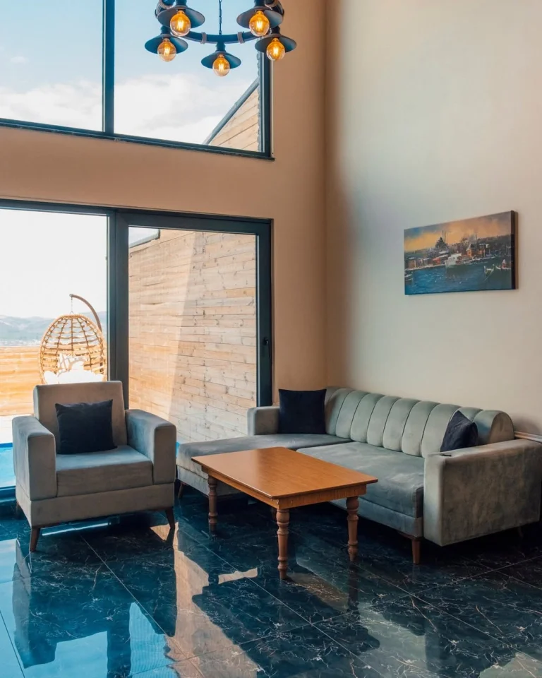 Villa Sapanca Lago – Göl Manzaralı 2+1 Özel Havuzlu & Jakuzili Villa — Sapanca, Sakarya