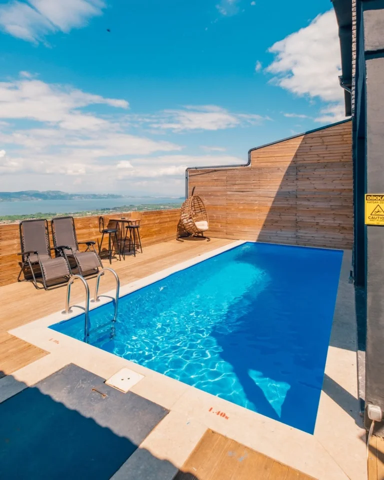 Villa Sapanca Lago – Göl Manzaralı 2+1 Özel Havuzlu & Jakuzili Villa — Sapanca, Sakarya