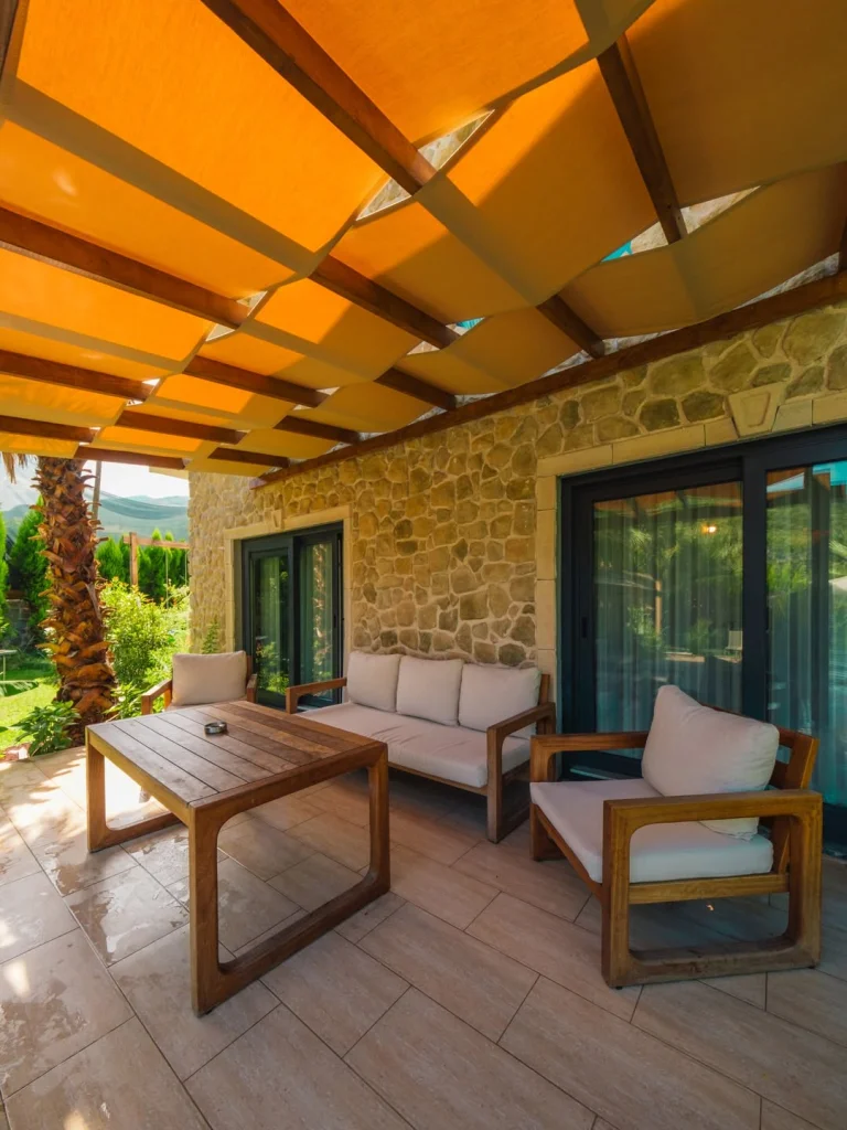 🏡 Villa Kırkpınar Lüks – Merkezi Konum, Isıtmalı Havuzlu Sapanca Villa — Sapanca, Sakarya