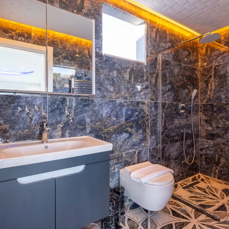 Villa TUB – Fethiye Karaçulha’da 3+1, Özel Havuzlu, Günlük Kiralık Villa — Fethiye, Muğla