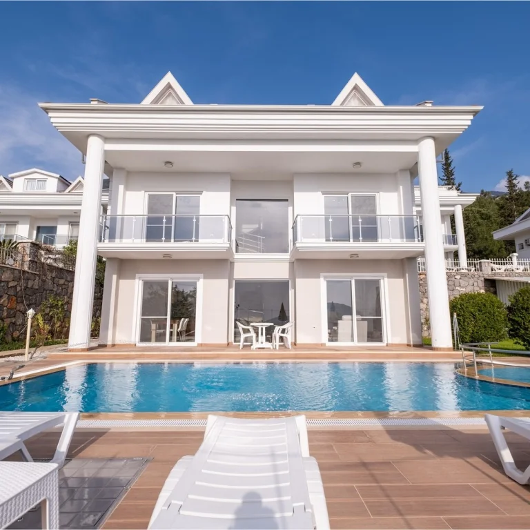 Villa AD – Fethiye Ovacık/Ölüdeniz’de 4+4, Özel Havuzlu Günlük Kiralık Villa — Fethiye, Muğla