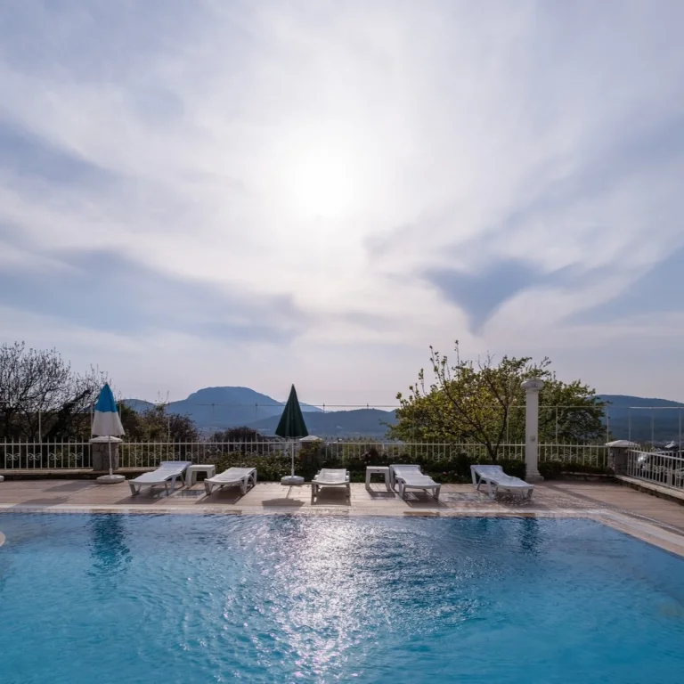 Villa AD – Fethiye Ovacık/Ölüdeniz’de 4+4, Özel Havuzlu Günlük Kiralık Villa — Fethiye, Muğla