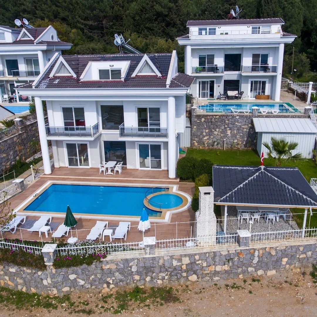 Villa AD – Fethiye Ovacık/Ölüdeniz’de 4+4, Özel Havuzlu Günlük Kiralık Villa — Fethiye, Muğla