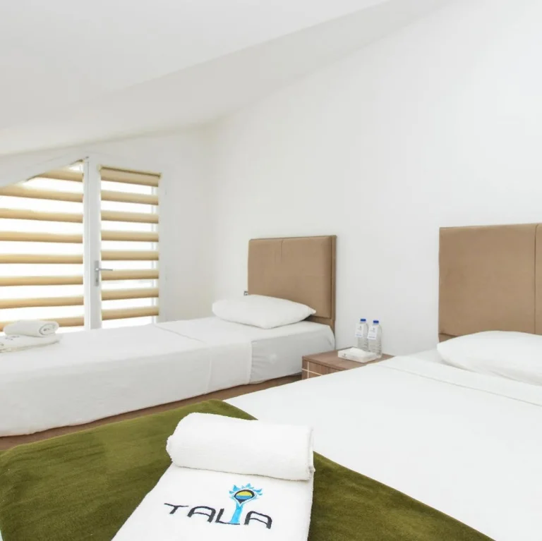 Villa Denizköy 4+1 – Fethiye Çiftlik’te Deniz Manzaralı, Havuzlu Tripleks Villa — Fethiye, Muğla