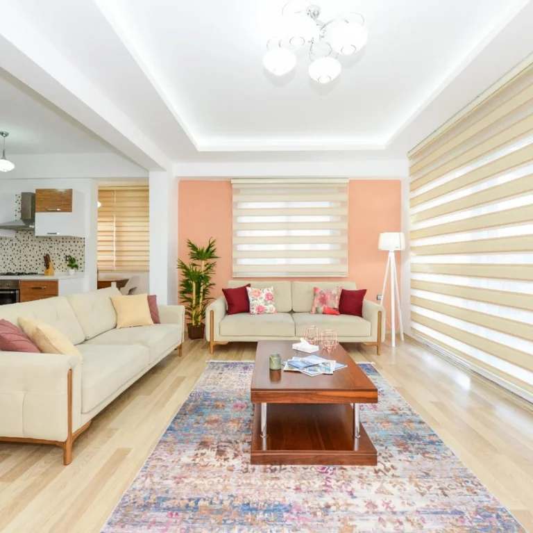 Villa Denizköy 4+1 – Fethiye Çiftlik’te Deniz Manzaralı, Havuzlu Tripleks Villa — Fethiye, Muğla