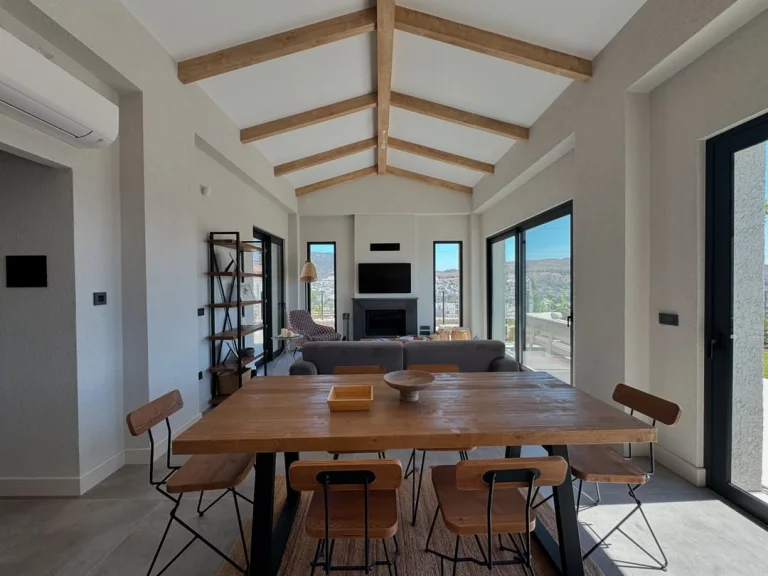 Villa Ege Taş – Ortakent Deniz Manzaralı 3+1 Müstakil Taş Villa — Bodrum, Muğla