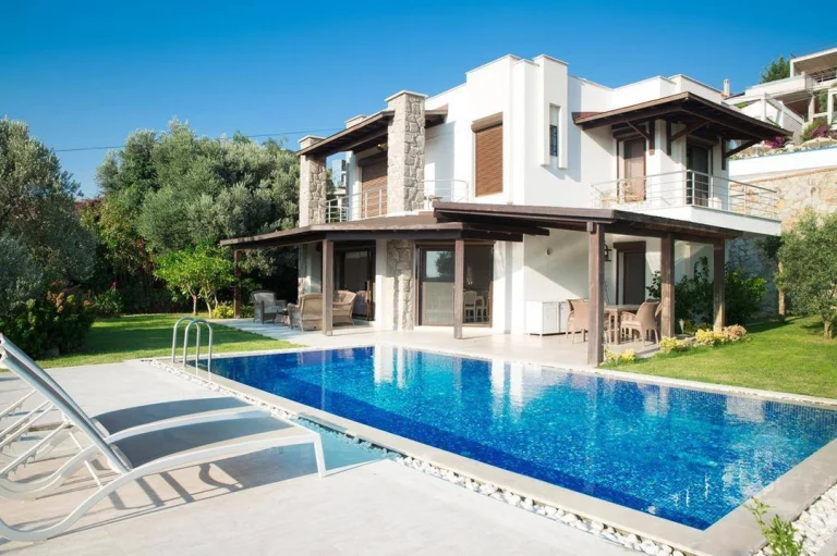 Villa Sessiz – Yalıkavak Bodrum Özel Havuzlu Ultra Lux Müstakil Villa