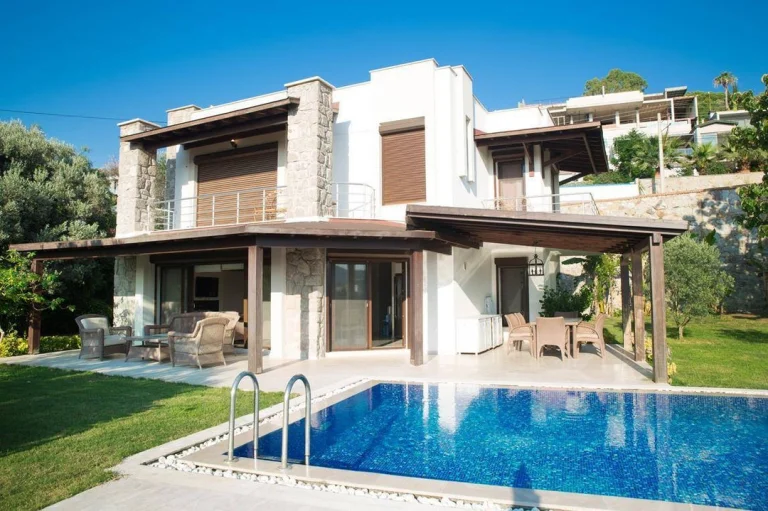 Villa Marin – Bodrum Merkez Özel Havuzlu Günlük Kiralık Ultra Lux Villa