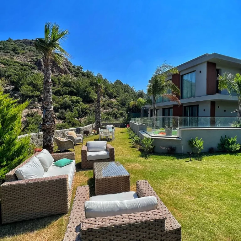 Villa Yalıkavak Lux – Özel Havuzlu, İzole, Lüks Günlük/Sezonluk Kiralık Villa