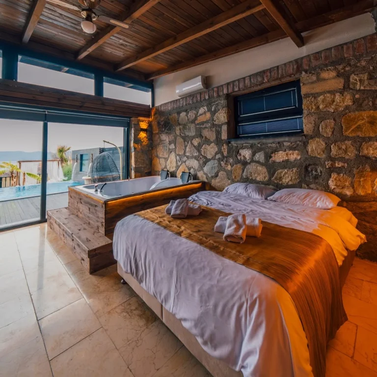 Villa Natura – Sapanca Kırkpınar’da Isıtmalı Özel Havuzlu Lüks Villa — sapanca, sakarya