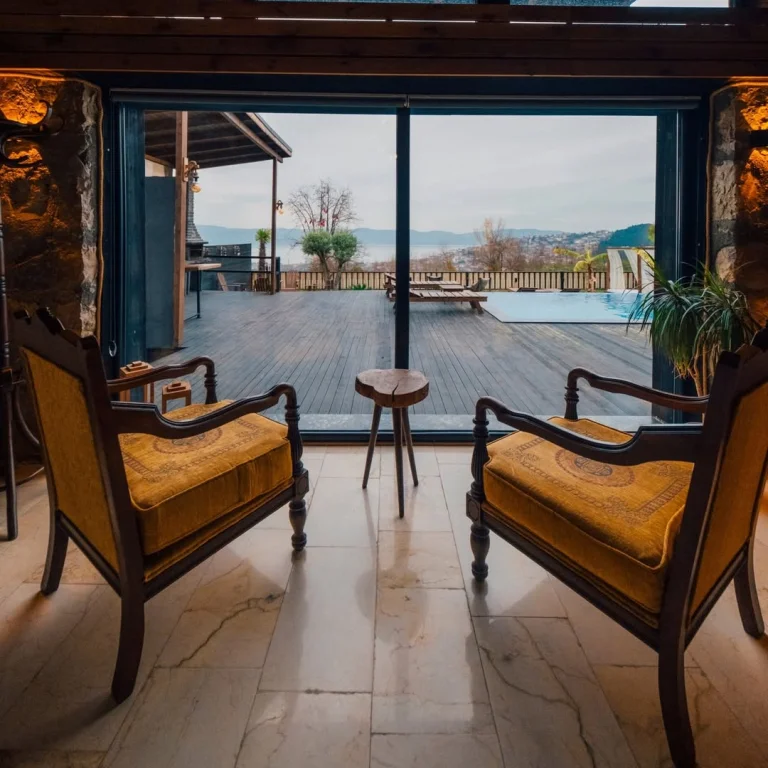 Villa Natura – Sapanca Kırkpınar’da Isıtmalı Özel Havuzlu Lüks Villa — sapanca, sakarya