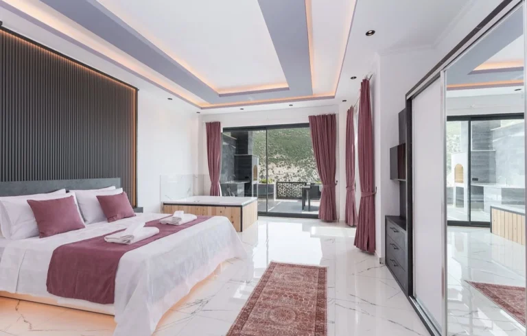 Kalkan Özel Havuzlu 2+1 Kiralık Villa – Villa Liska — Kalkan, Kaş
