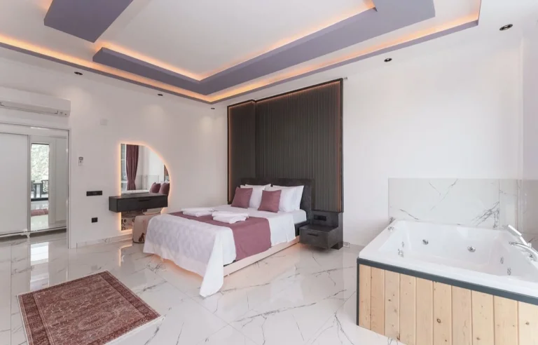 Kalkan Özel Havuzlu 2+1 Kiralık Villa – Villa Liska — Kalkan, Kaş