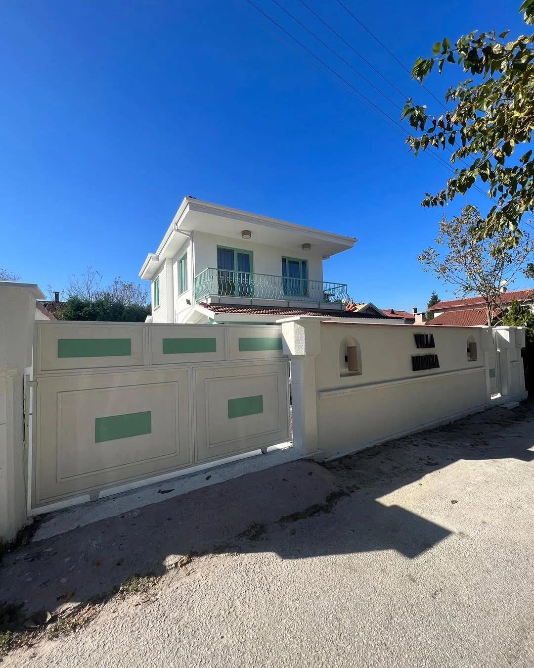 Sapanca Kırkpınar'da Havuzlu, Şömineli, Müstakil Lüks Villa Mizumi — Sapanca, Sakarya