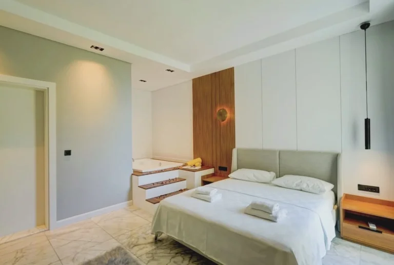 Villa Pluto-1 – Kalkan’da Özel Havuzlu & Jakuzi Keyfi ile Lüks Tatil Villası — Kalkan, Kaş