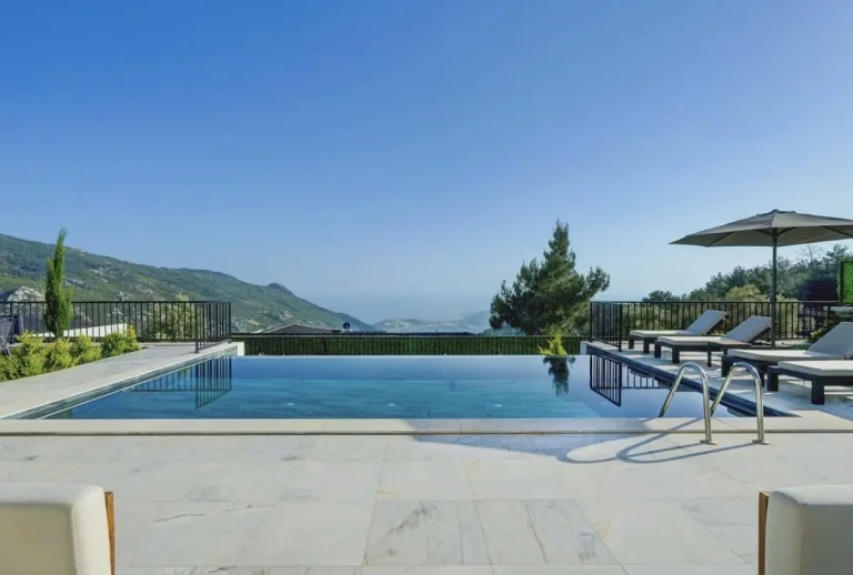 Villa Pluto-1 – Kalkan’da Özel Havuzlu & Jakuzi Keyfi ile Lüks Tatil Villası — Kalkan, Kaş