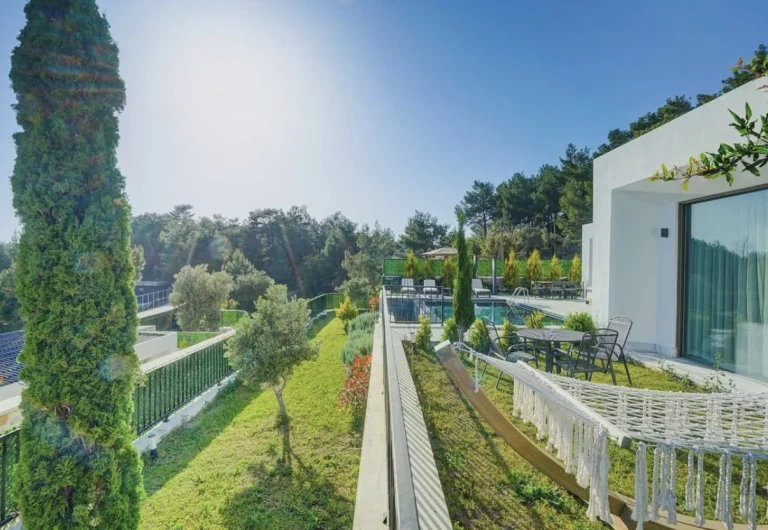 Villa Pluto-1 – Kalkan’da Özel Havuzlu & Jakuzi Keyfi ile Lüks Tatil Villası — Kalkan, Kaş