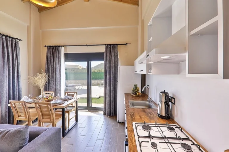 Villa Serenita – Kalkan’da 2 Yatak Odalı, 4 Kişilik Özel Havuzlu Doğa Villası — Kalkan, Kaş
