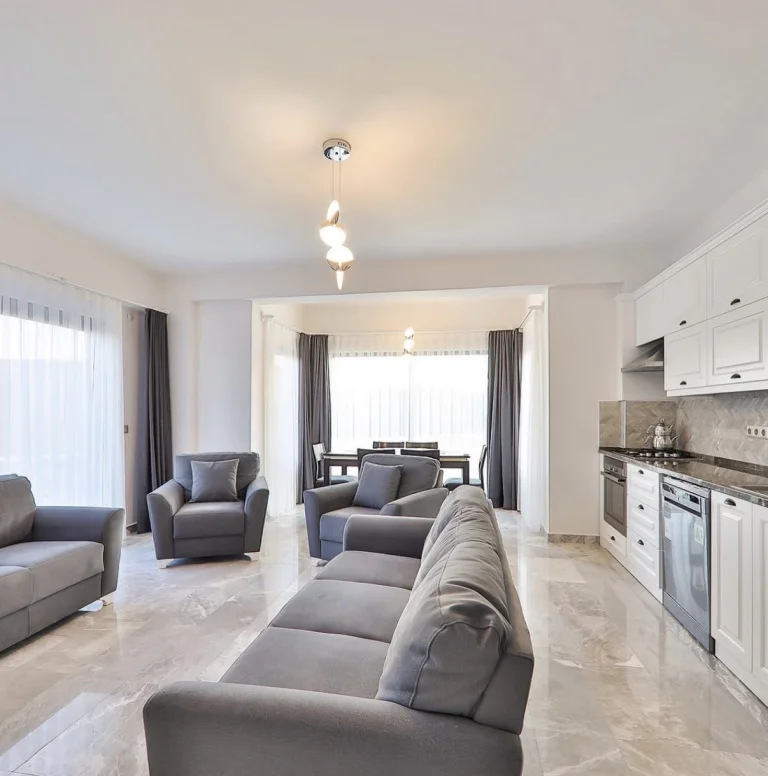 Kaş’ta 3 Yatak Odalı Korunaklı Lüks Villa | 6 Kişilik Muhteşem Tatil Fırsatı — Kaş, Antalya