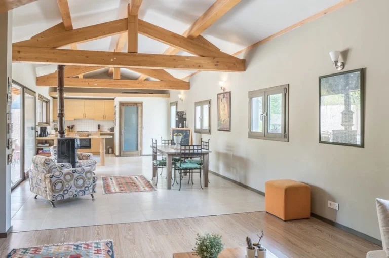 Villa Dora | Kaş’ta Korunaklı Havuzlu Balayı & Muhafazakar Tatil Villası — Kaş, Antalya