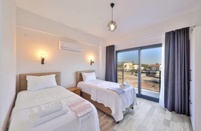 Villa Asyam | Kaş’ta Korunaklı Havuzlu Muhafazakar & Balayı Villası — Kaş, Antalya