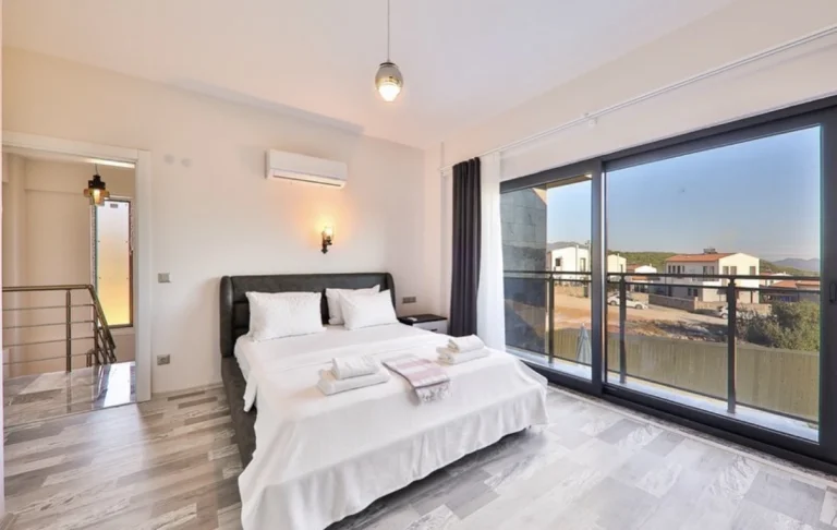 Villa Asyam | Kaş’ta Korunaklı Havuzlu Muhafazakar & Balayı Villası — Kaş, Antalya