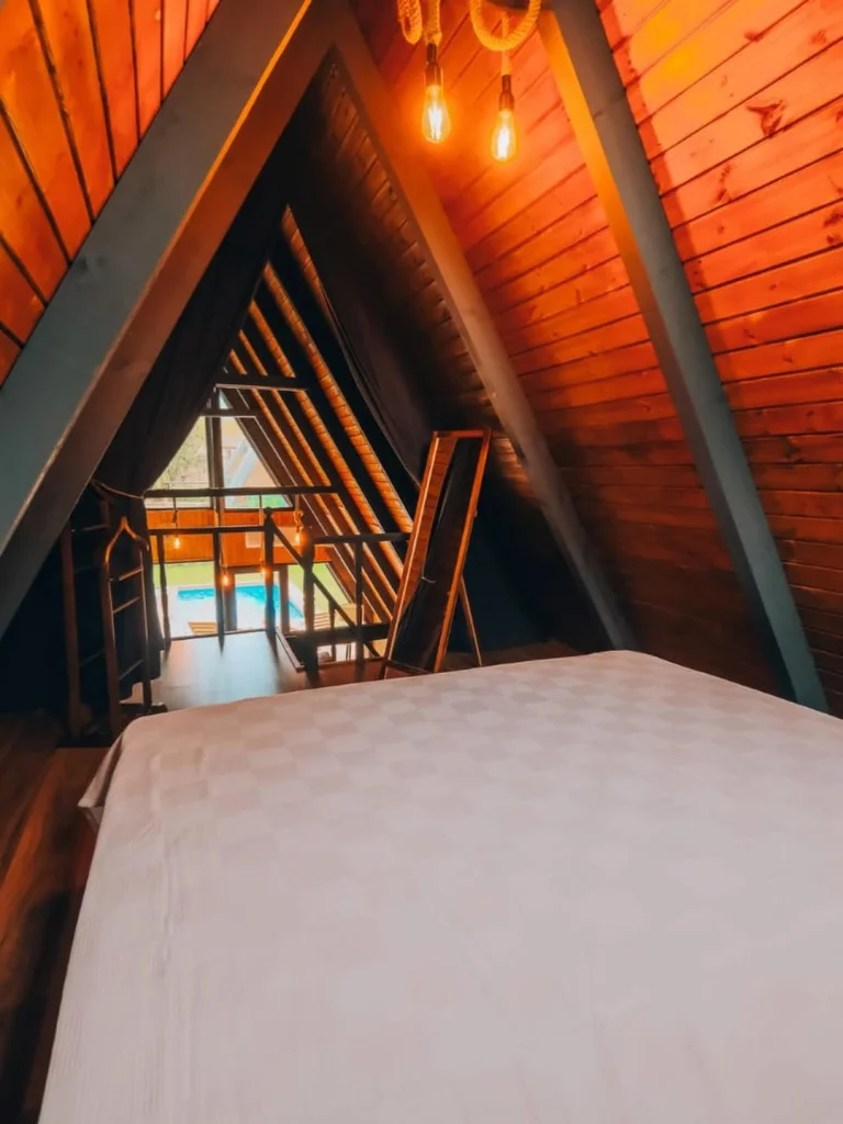 Sapanca Nois Arya Isıtmalı Havuzlu Luxury Bungalov — Sapanca, Sakarya
