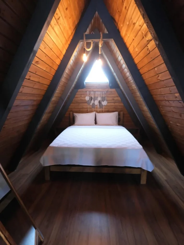 Sapanca Nois Arya Isıtmalı Havuzlu Luxury Bungalov — Sapanca, Sakarya