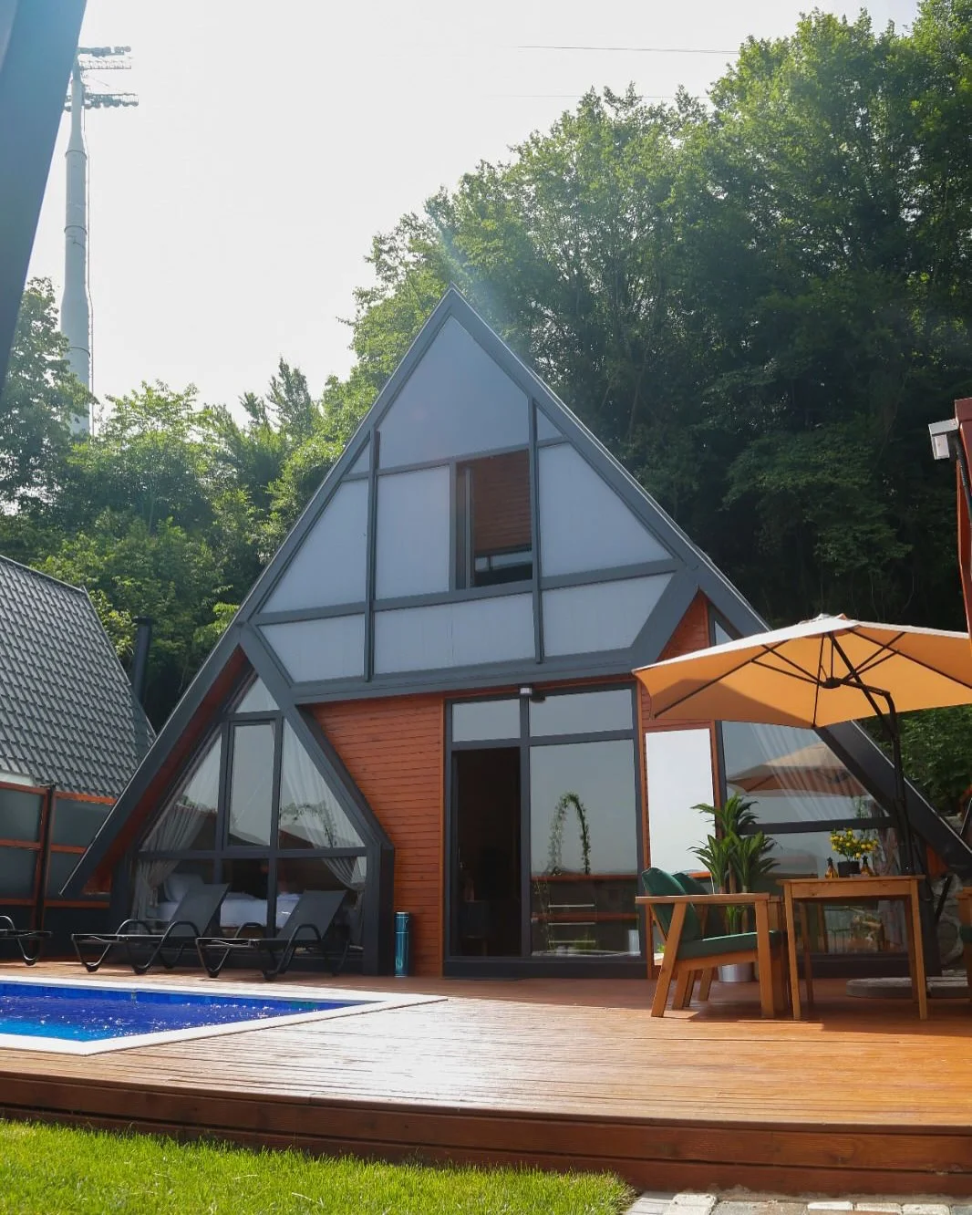 Sapanca Rüya Live Bungalov — Sapanca, Sakarya