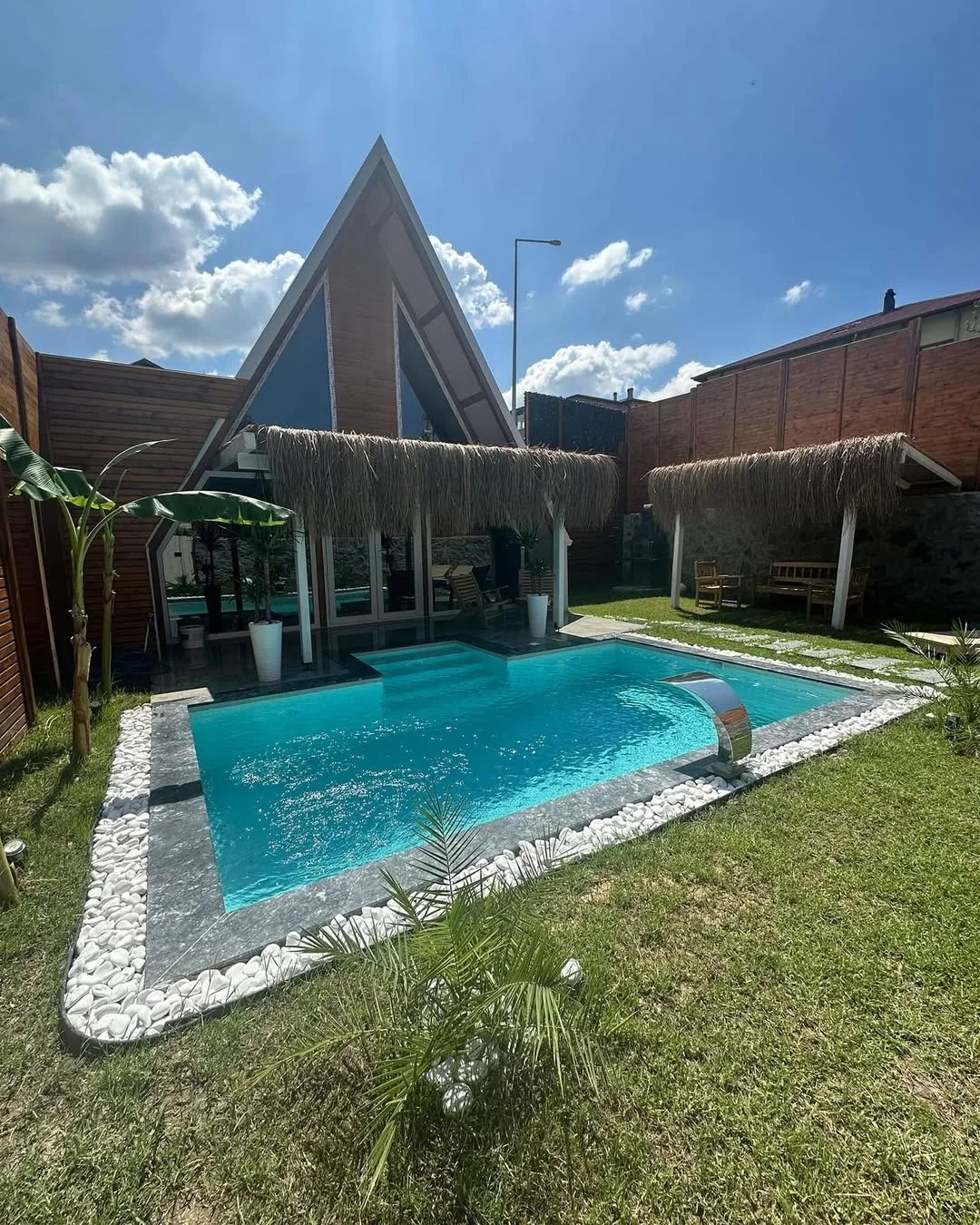 Sapanca Elit Gray Bungalov — Sapanca, Sakarya