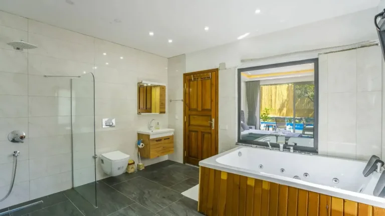 Villa Çayköy | Kaş’ta Korunaklı Havuzlu Balayı & Aile Villası — Kaş, Antalya