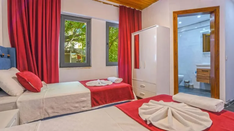 Villa Çayköy | Kaş’ta Korunaklı Havuzlu Balayı & Aile Villası — Kaş, Antalya