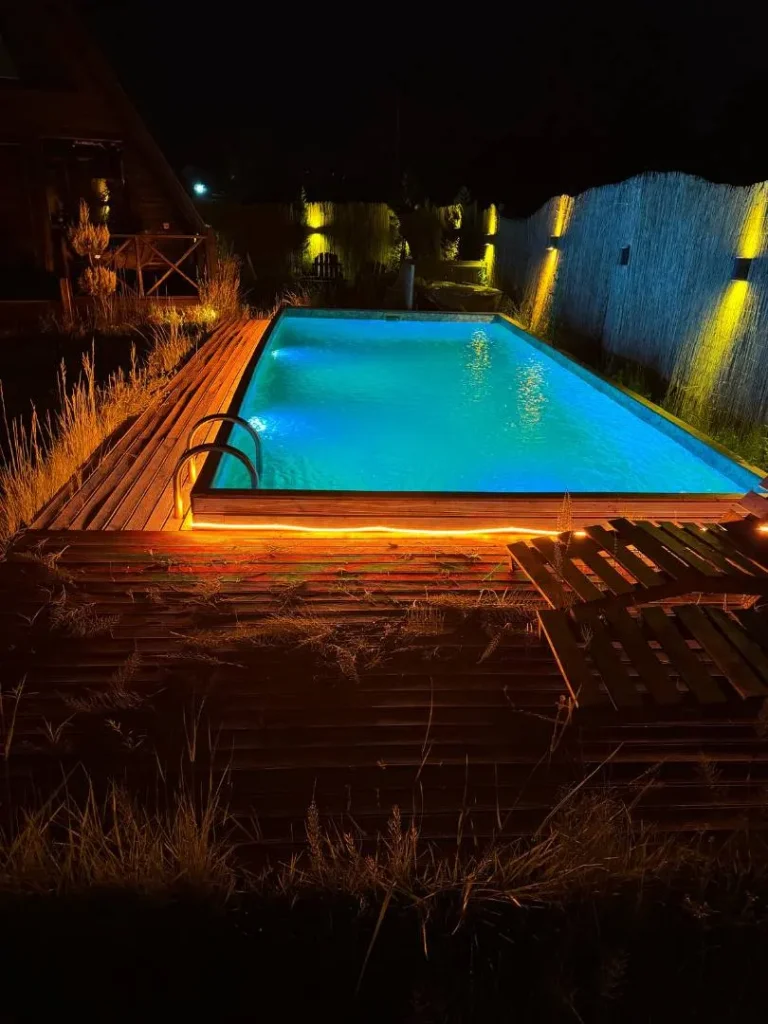 Sakarya Sapanca'da Balayı Çiftlerine Uygun, Salıncaklı, Kiralık Bungalov — sapanca, sakarya