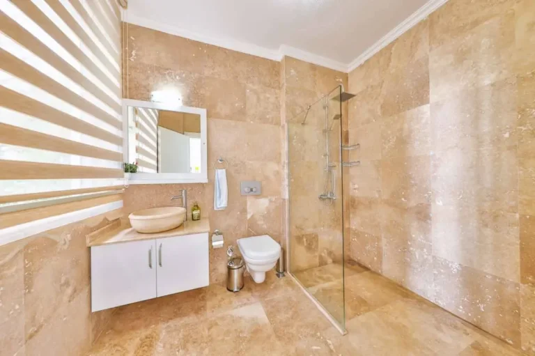 Villa Salkım | Kaş İslamlar’da Deniz Manzaralı Taş Mimari Lüks Villa — Kaş, Antalya
