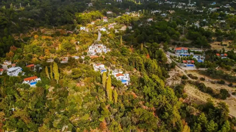 Villa Salkım | Kaş İslamlar’da Deniz Manzaralı Taş Mimari Lüks Villa — Kaş, Antalya