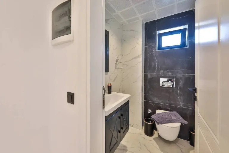 Villa Zeytinlik | Kaş Andifli’de Geniş Bahçeli Özel Havuzlu Konforlu Villa — Kaş, Antalya