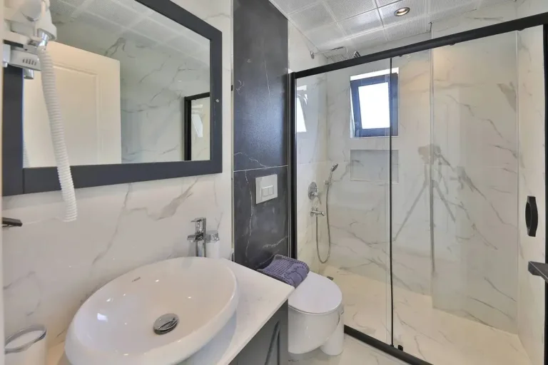 Villa Zeytinlik | Kaş Andifli’de Geniş Bahçeli Özel Havuzlu Konforlu Villa — Kaş, Antalya