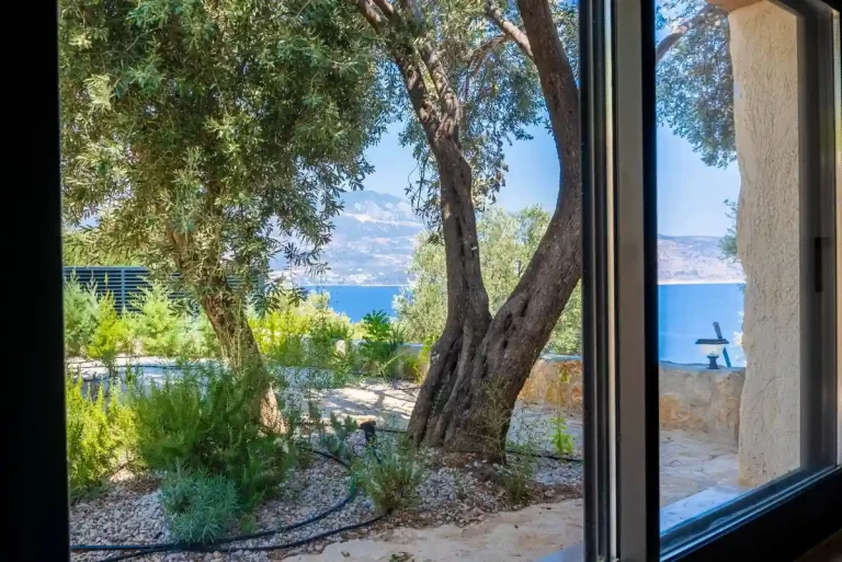 Villa Likya Taş | Kaş Yeşilköy’de Deniz Manzaralı Özel Havuzlu Lüks Taş Villa — Kaş, Antalya