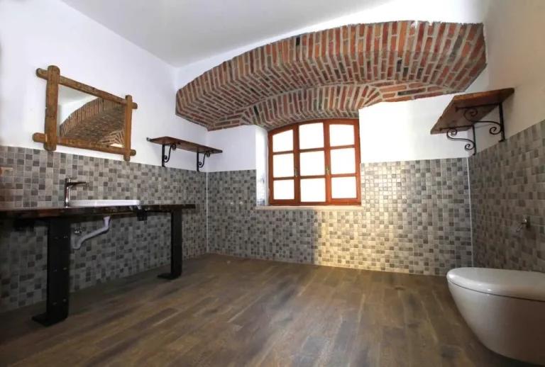 Antalya Side’de Taş Mimarili, Özel Havuzlu, Kiralık Konforlu Villa — Side, Antalya
